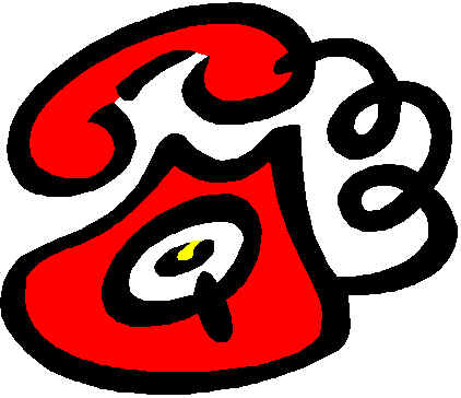 We're only a phone call away.